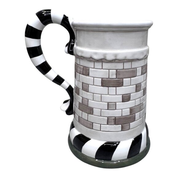 The Beatles Abbey Road Stein Premiere Edition No. 79 Of 2400 Pcs NEW Vandor 2002 - Picture 7 of 9